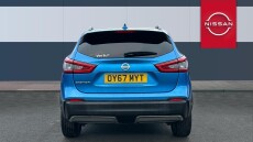Nissan Qashqai 1.2 DiG-T N-Connecta 5dr Xtronic Petrol Hatchback